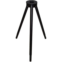 

JonyJib 42" Heavy Duty Tripod with Mitchell Mount and Leveling Legs, 600lbs Load Capacity