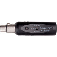 

JK Audio BlueSet 5-Pin XLR Wireless Headset Interface for Intercoms