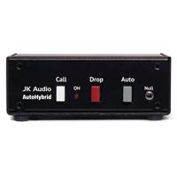 

JK Audio AutoHybrid Full Duplex Auto Answer Telephone Audio Interface, 600 Ohms Output Impedance