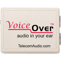 

JK Audio Telecom Audio Voice Over Headset Injector for Playing Music Over Phone Calls