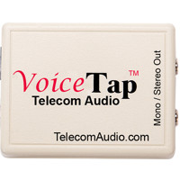 

JK Audio Telecom Audio Voice Tap Landline Recorder