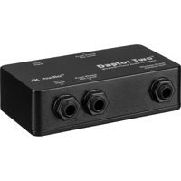 

JK Audio Daptor Two Wireless Phone Audio Interface, 600 Ohms Output Impedance