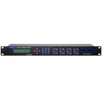 

JK Audio Innkeeper 4 Multi-Line Digital Hybrid, 3x Balanced XLR-F Inputs, 3x Balanced XLR-M Outputs, 200Hz-3600Hz Telephone Side Frequency Response