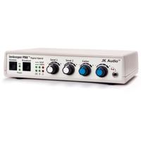 

JK Audio Innkeeper PBX Digital Hybrid Multi-Line Telephone Interface, XLR and 3.5mm Mini Input Connectors, 200Hz-3600Hz Telephone Side Frequency Response