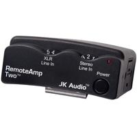 

JK Audio RemoteAmp Two Stereo Headphone Amplifier, 20Hz-20 kHz Frequency Response