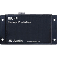 

JK Audio RIU-IP Remote IP Interface for Innkeeper 1x/2/4 Digital Hybrids