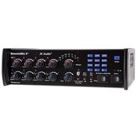 

JK Audio RemoteMix 4 Portable Broadcast Mixer with Phone Line Hybrid, PBX Handset & 2.5mm Cell Phone Interface, Bluetooth