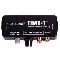 

JK Audio THAT-1 Telephone Handset Audio Tap