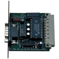 

JLCooper Standard RS-422/9-Pin Interface Card for gBOX Interface, MCS-3000 Series and Eclipse 24/CX/BTX/SX Controller