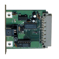 

JLCooper Standard RS-232 Interface Card for gBOX Interface, MCS-3000 Series and Eclipse 24/CX/BTX/SX Controller