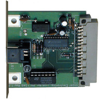 

JLCooper Standard USB Interface Card for gBOX Interface, MCS-3000 Series and Eclipse 24/CX/BTX/SX Controller