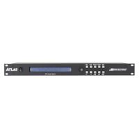 

JLCooper Atlas 24 Input/Output GPI/Tally Programmable Crosspoint Switch Matrix and Logic Processor (1 RU)