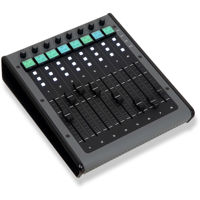 

JLCooper Eclipse MXL2 Midnight 8-Channel Fader Controller/Expander with LCD Buttons and Rotary Encoders