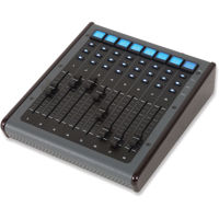 

JLCooper Eclipse MXL Midnight 8-Channel Fader Controller/Expander with LCD Buttons