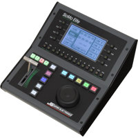 

JLCooper SloMo Elite Video Server Controller with Electro-Magnetic Jog Mechanism and NKK LCD Remotely Relegendable Hi-Res 64x32 Keyswitches