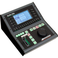 

JLCooper SloMo Elite Video Server Controller with Optical Jog Only Mechanism and Dual Color LED Relegendable Keyswitches