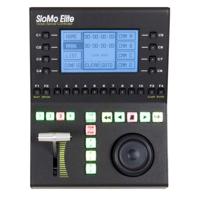 

JLCooper SloMo Elite-C Controller with Electromagnetic Jog Wheel