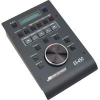 

JLCooper ES-450 J4 RS-422 Four Channel Jog/Shuttle Remote