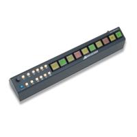 

JLCooper KeyShot Compact Desktop Control Palette