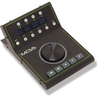

JLCooper MCS5 USB Media Control Station with Relegendable LCD Button Labels for Mac