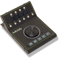 

JLCooper MCS5 USB Media Control Station with Relegendable LCD Button Labels (Mac)