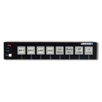 

JLCooper sBOX8R Remote Trigger Box for gBOX and eBOX (Rack Version)