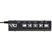 

JLCooper VTC1 Compact and Portable Video Transport Controller