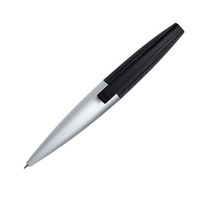 

Just Mobile AluPen Twist L Dual-Purpose Stylus for Touchscreens and Paper, Silver