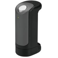 

Just Mobile ShutterGrip - Ingenious Grab-and-Go Camera Control for Smartphone - Black