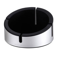 

Just Mobile AluCup Grande for Smartphones and Tablets, Black
