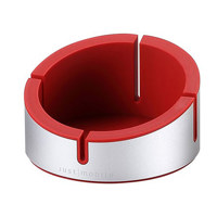 

Just Mobile AluCup Grande for Smartphones and Tablets, Red