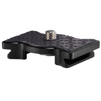 

JOBY GorillaPod 3K PRO Arca Type Quick Release Plate for Premium Mirrorless Cameras, Black/Charcoal