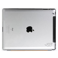 

The Joy Factory SmartFit2 Smart Cover for iPad 2, Clear Also fits The New Ipad 3rd generation