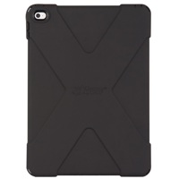 

The Joy Factory aXtion Bold Rugged Water-resistant Case with Built-in Screen Protector for iPad Air 2, Black/Black