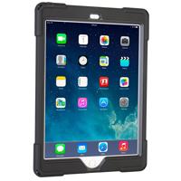 

The Joy Factory aXtion Bold Case for iPad 9.7" 5th Generation, Rugged, Water-Resistant, Black