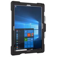 

The Joy Factory aXtion Edge M Case for Surface Pro & Surface Pro 4, Rugged, Ultra-Slim, MagConnect Mount