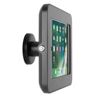

The Joy Factory Elevate II On-Wall Mount Kiosk for iPad 9.7" 5th Generation & iPad Air, Black