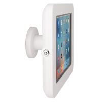 

The Joy Factory Elevate II On-Wall Mount Kiosk for iPad 9.7" 5th Generation & iPad Air, White