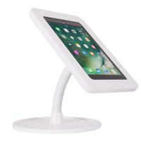

The Joy Factory Elevate II Flex Countertop Kiosk for iPad 9.7" 6th/5th Generation/Air, White