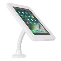 

The Joy Factory Elevate II Flex Wall/Countertop Mount Kiosk for iPad 9.7" 6th/5th Generation/Air, White