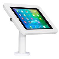 

The Joy Factory Elevate II Wall/Countertop Mount Kiosk for iPad Pro 9.7" & iPad Air 2, White