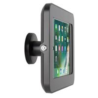 

The Joy Factory Elevate II On-Wall Mount Kiosk for iPad Pro 9.7" & Air 2, Black