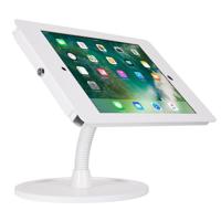 

The Joy Factory Elevate II Flex Countertop Kiosk for iPad Pro 12.9", White
