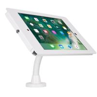 

The Joy Factory Elevate II Flex Wall/Countertop Mount Kiosk for iPad Pro 12.9", White