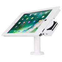 

The Joy Factory Elevate II POS Wall/Countertop Kiosk with MagTek eDynamo Bracket for iPad Pro 12.9", White/Reader not included