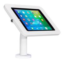 

The Joy Factory Elevate II Wall/Countertop Mount Kiosk for iPad Pro 10.5", White
