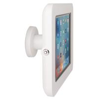 

The Joy Factory Elevate II On-Wall Mount Kiosk for iPad Pro 10.5", White