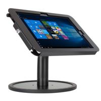 

The Joy Factory Elevate II Countertop Kiosk for Surface Pro, Surface Pro 4 & 3, Black