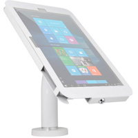 

The Joy Factory Elevate II Wall/Countertop Mount Kiosk for Surface Pro, Surface Pro 4 & 3, White