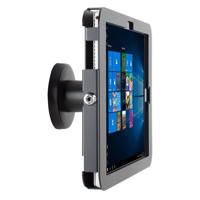 

The Joy Factory Elevate II On-Wall Mount Kiosk for Surface Pro, Surface Pro 4 & 3, Black